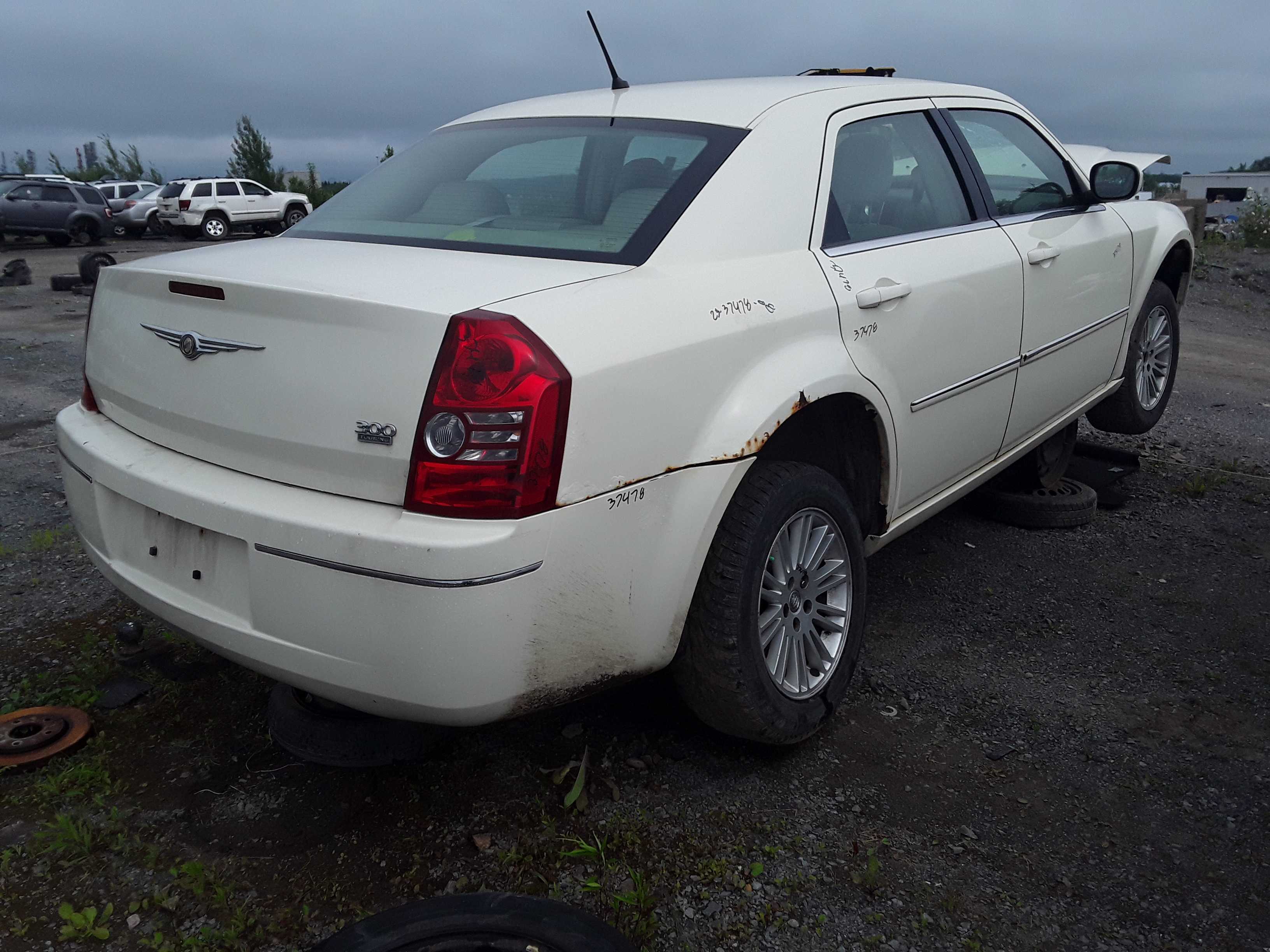 CHRYSLER 300 2008