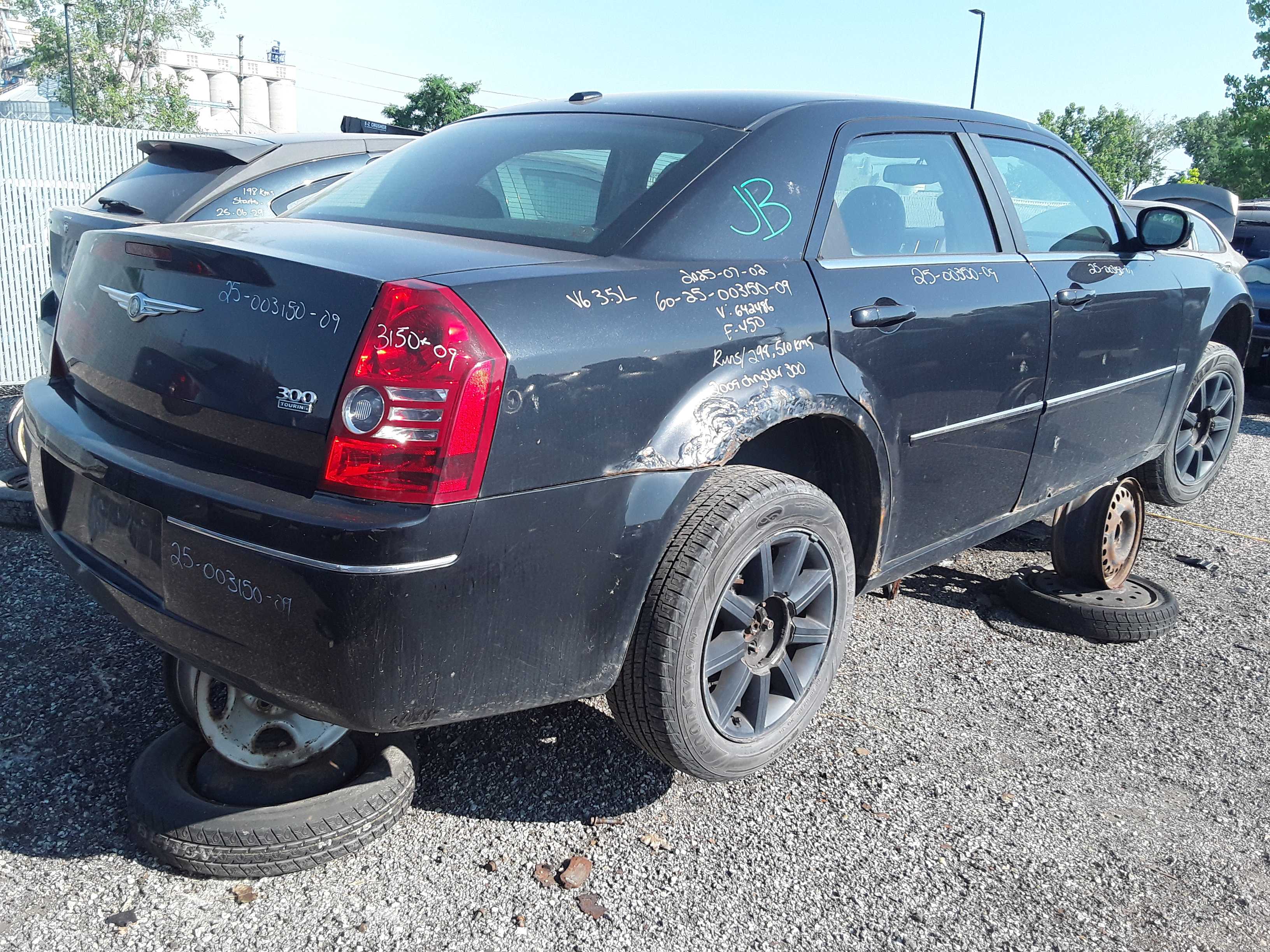 CHRYSLER 300 2009