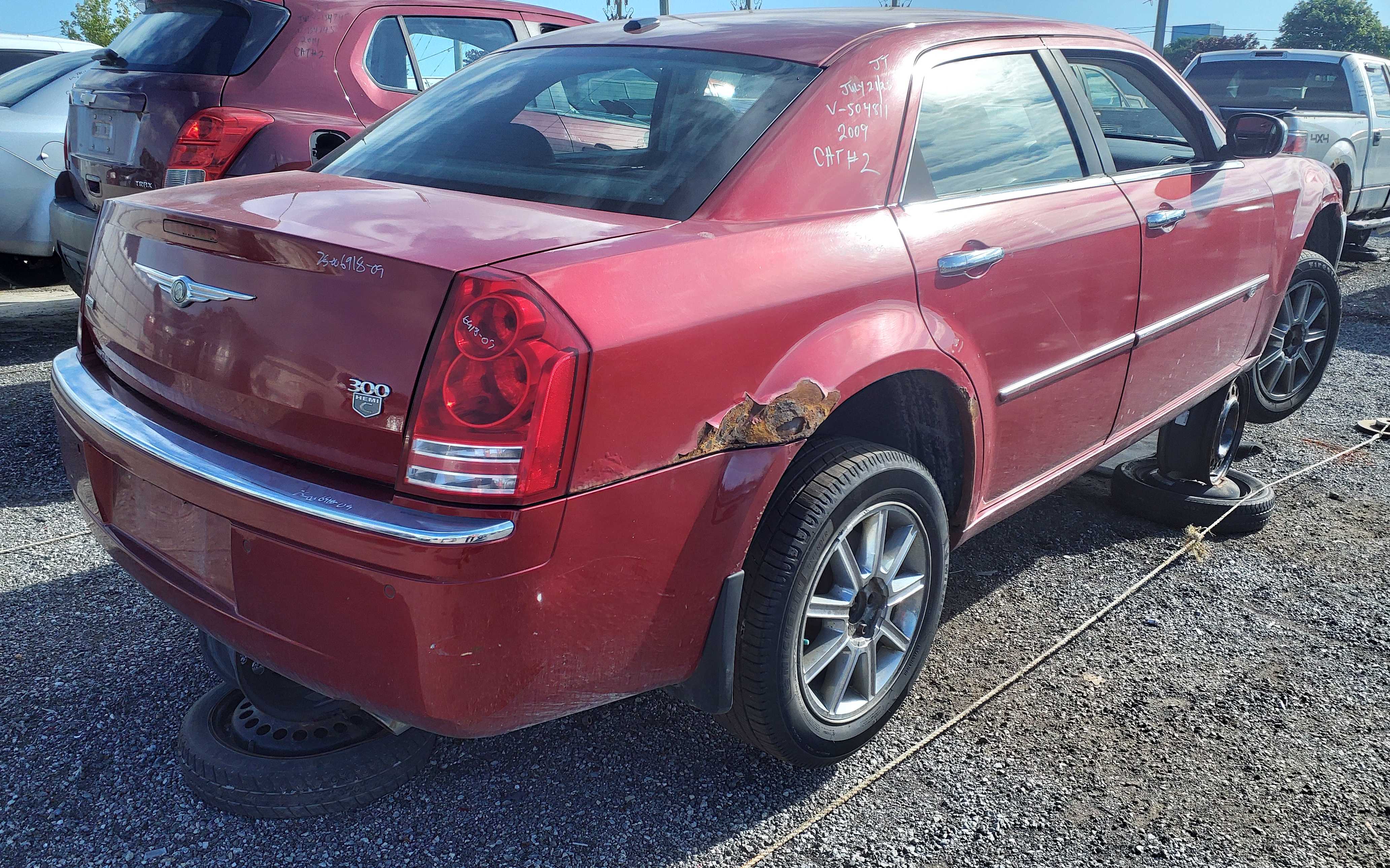 CHRYSLER 300 2009