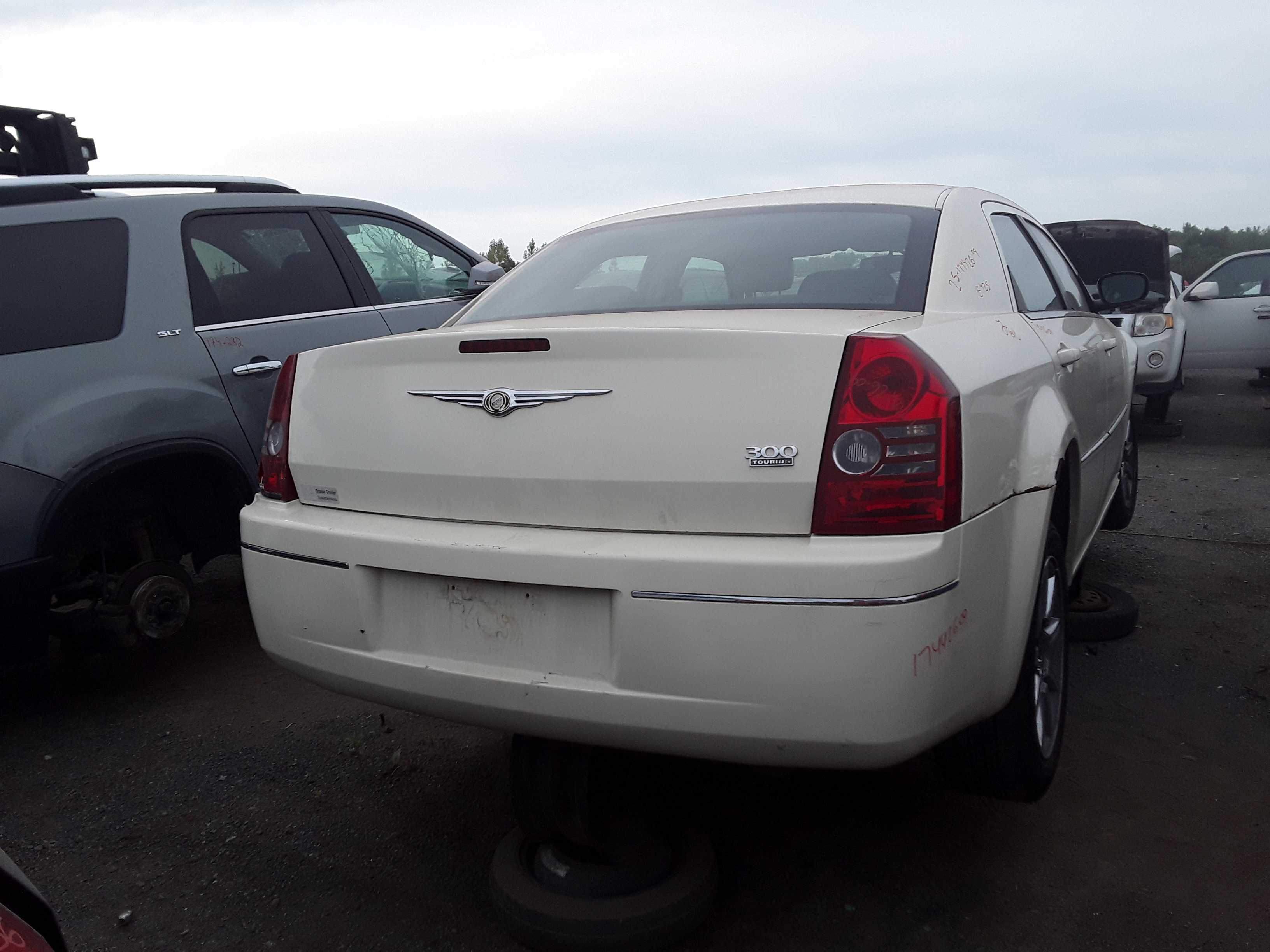 CHRYSLER 300 2009