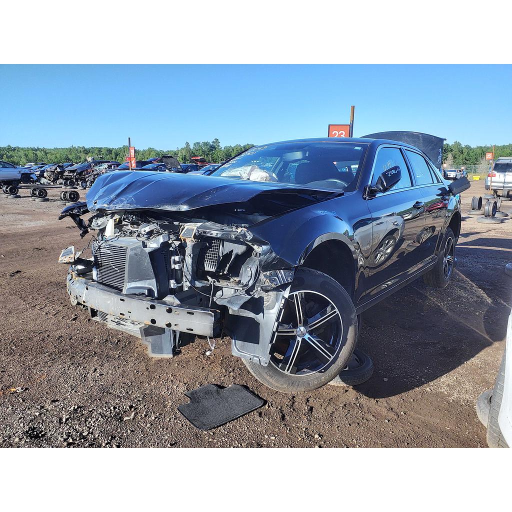 CHRYSLER 300 2012