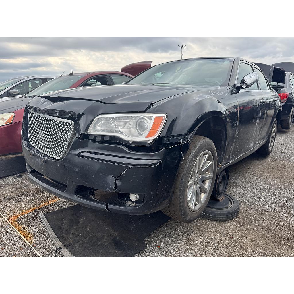 CHRYSLER 300 2012