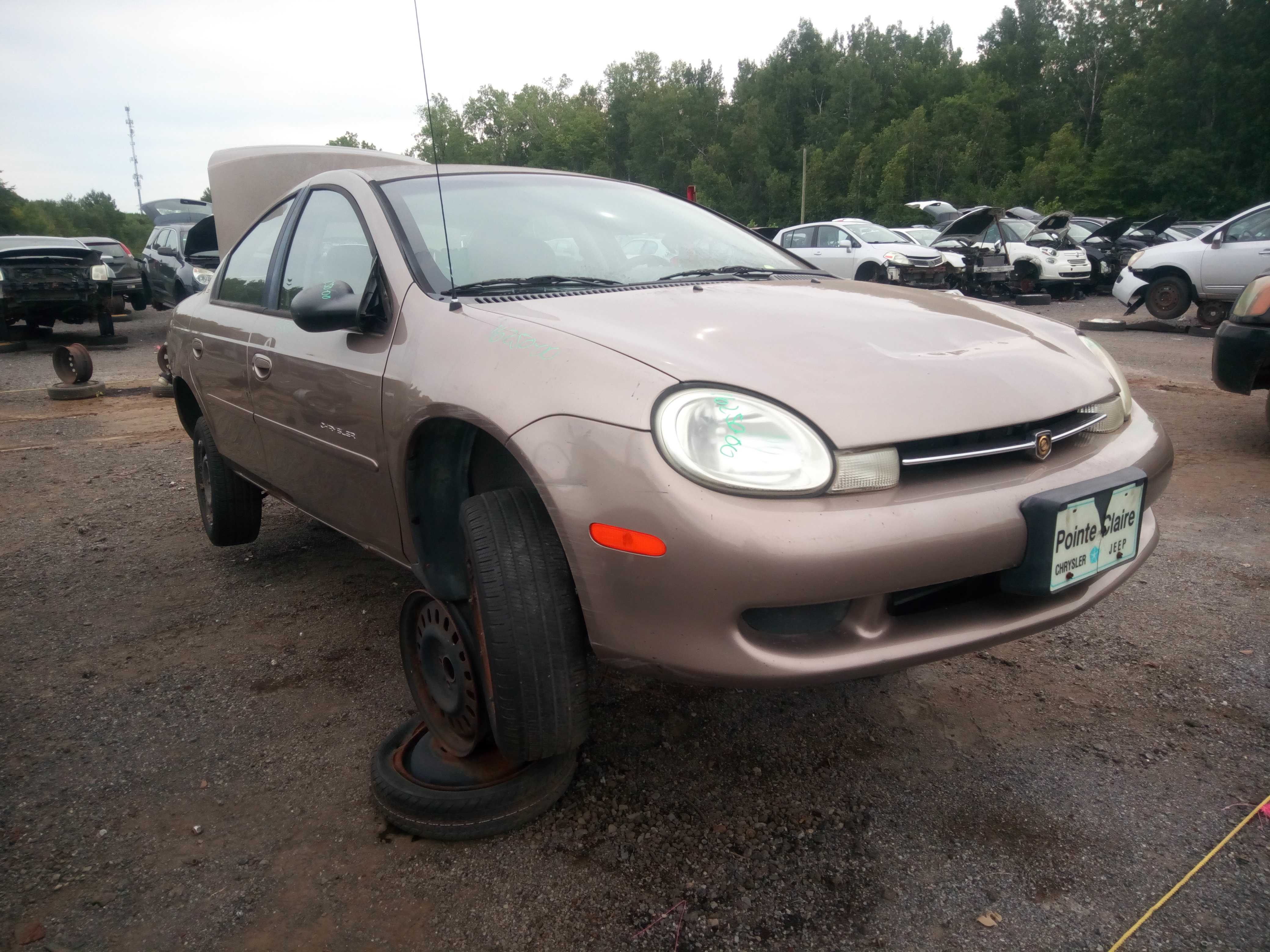 CHRYSLER NEON 2000