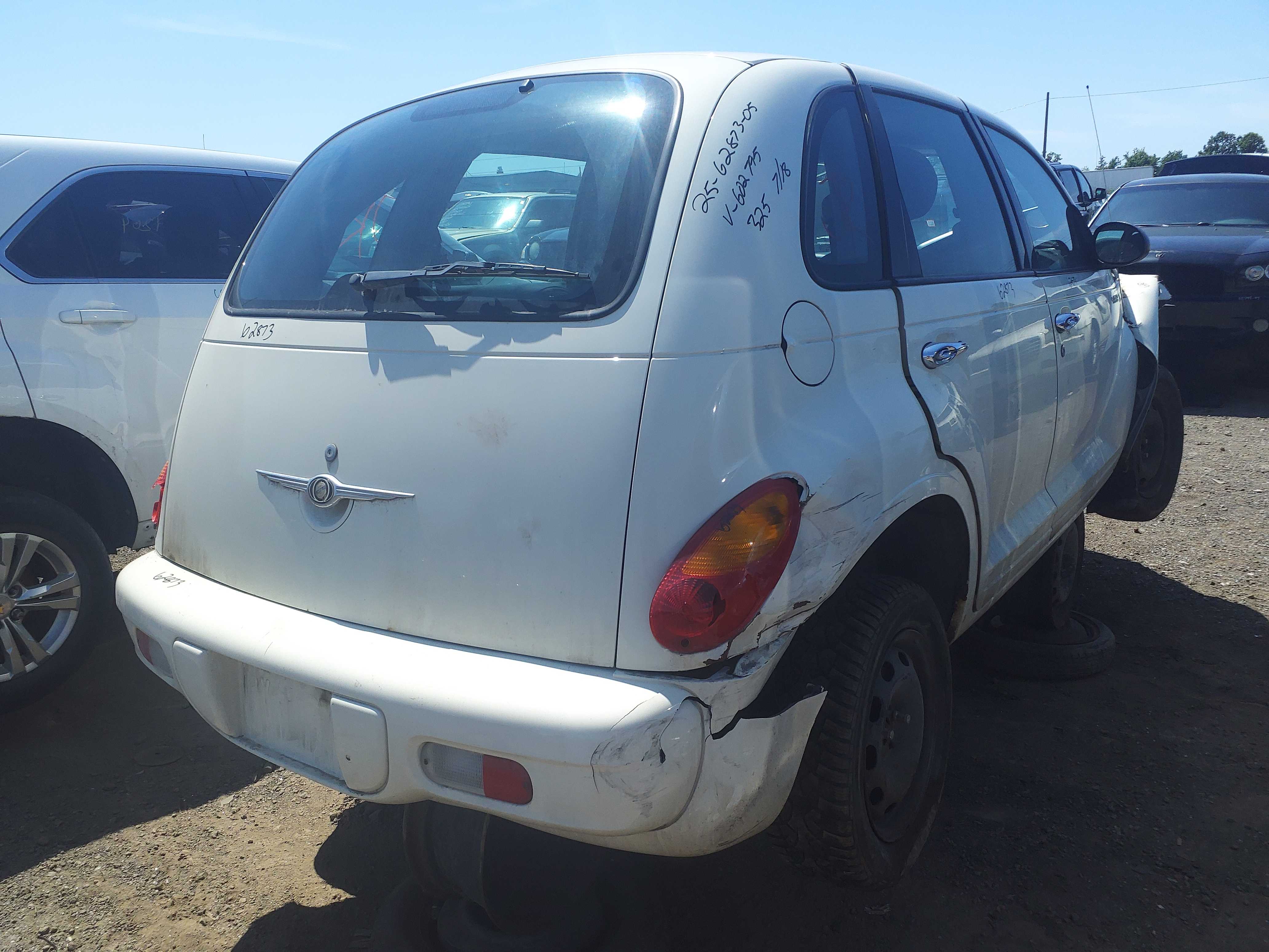 CHRYSLER PT CRUISER 2005
