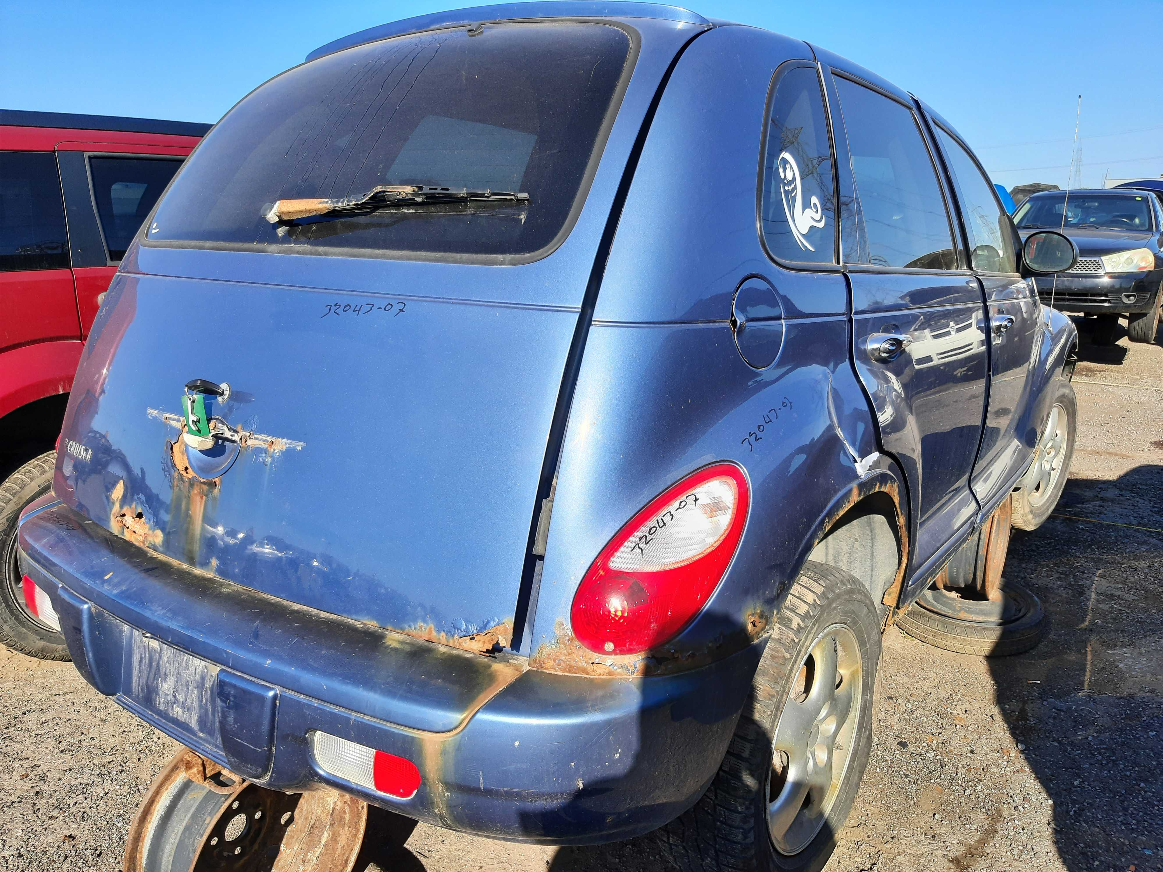 CHRYSLER PT CRUISER 2007