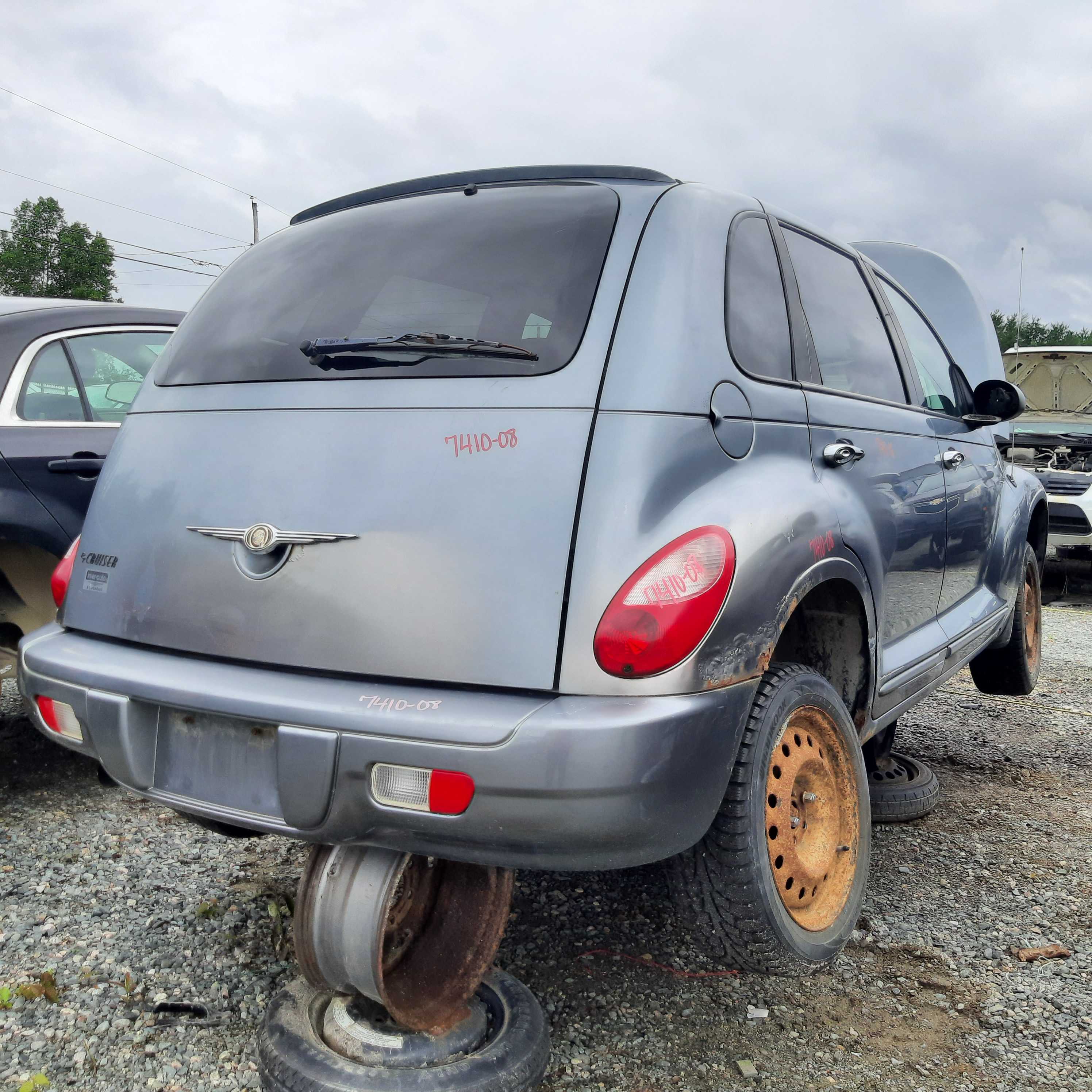 CHRYSLER PT CRUISER 2008