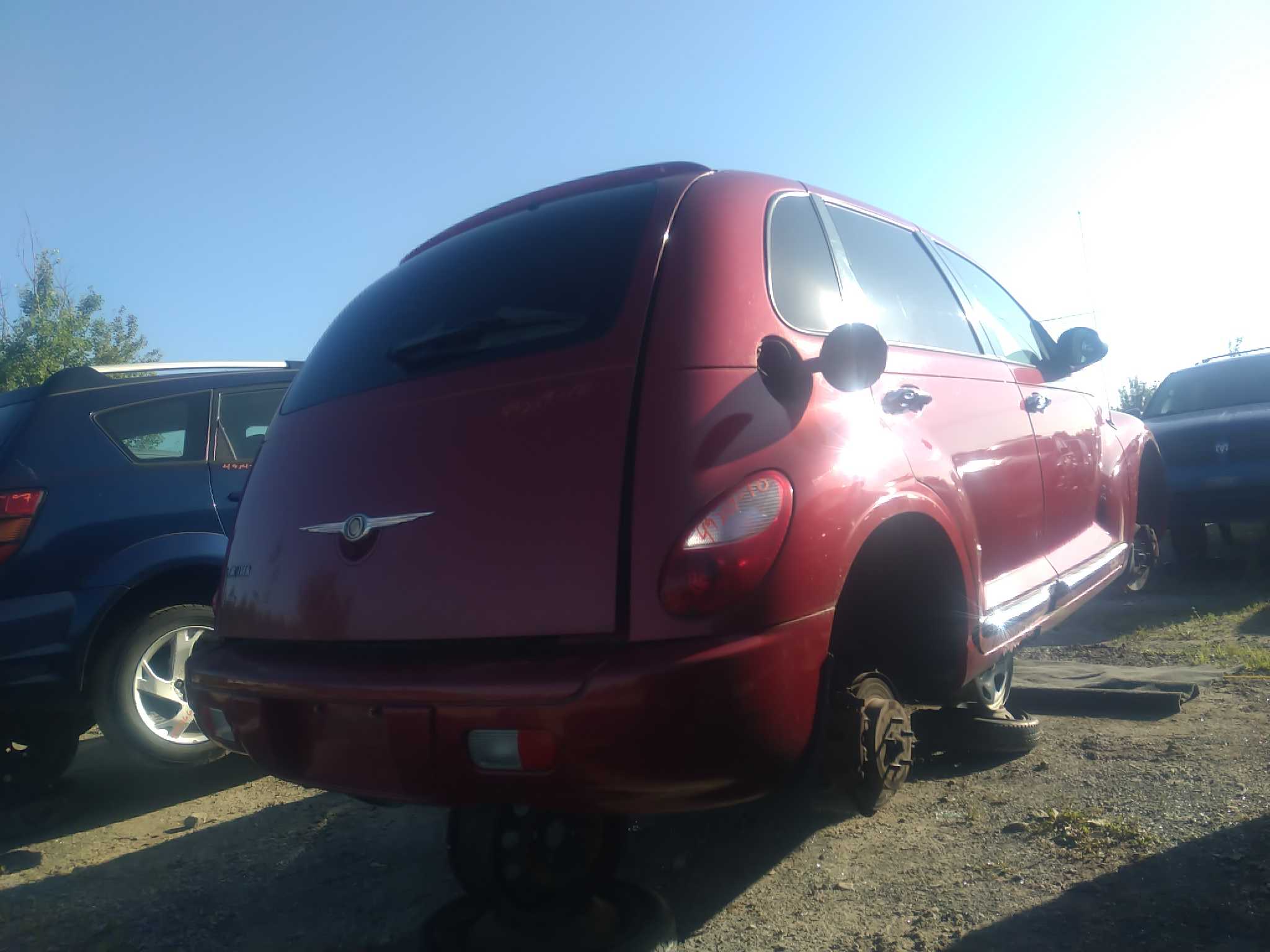 CHRYSLER PT CRUISER 2010