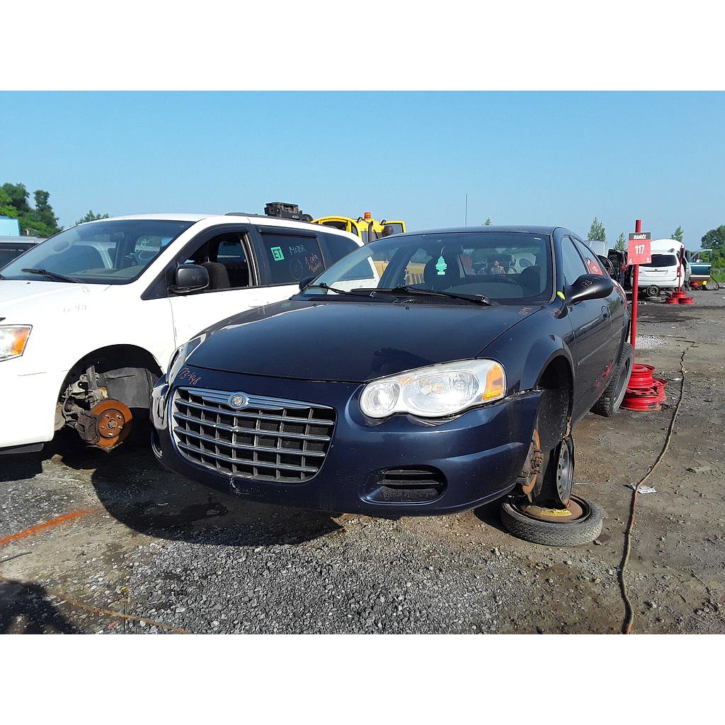 CHRYSLER SEBRING 2004