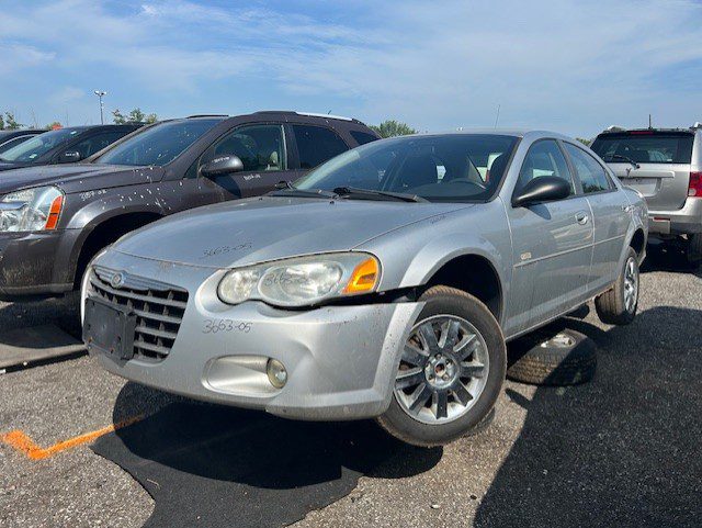 CHRYSLER SEBRING 2005