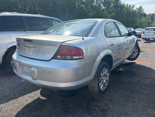 CHRYSLER SEBRING 2005