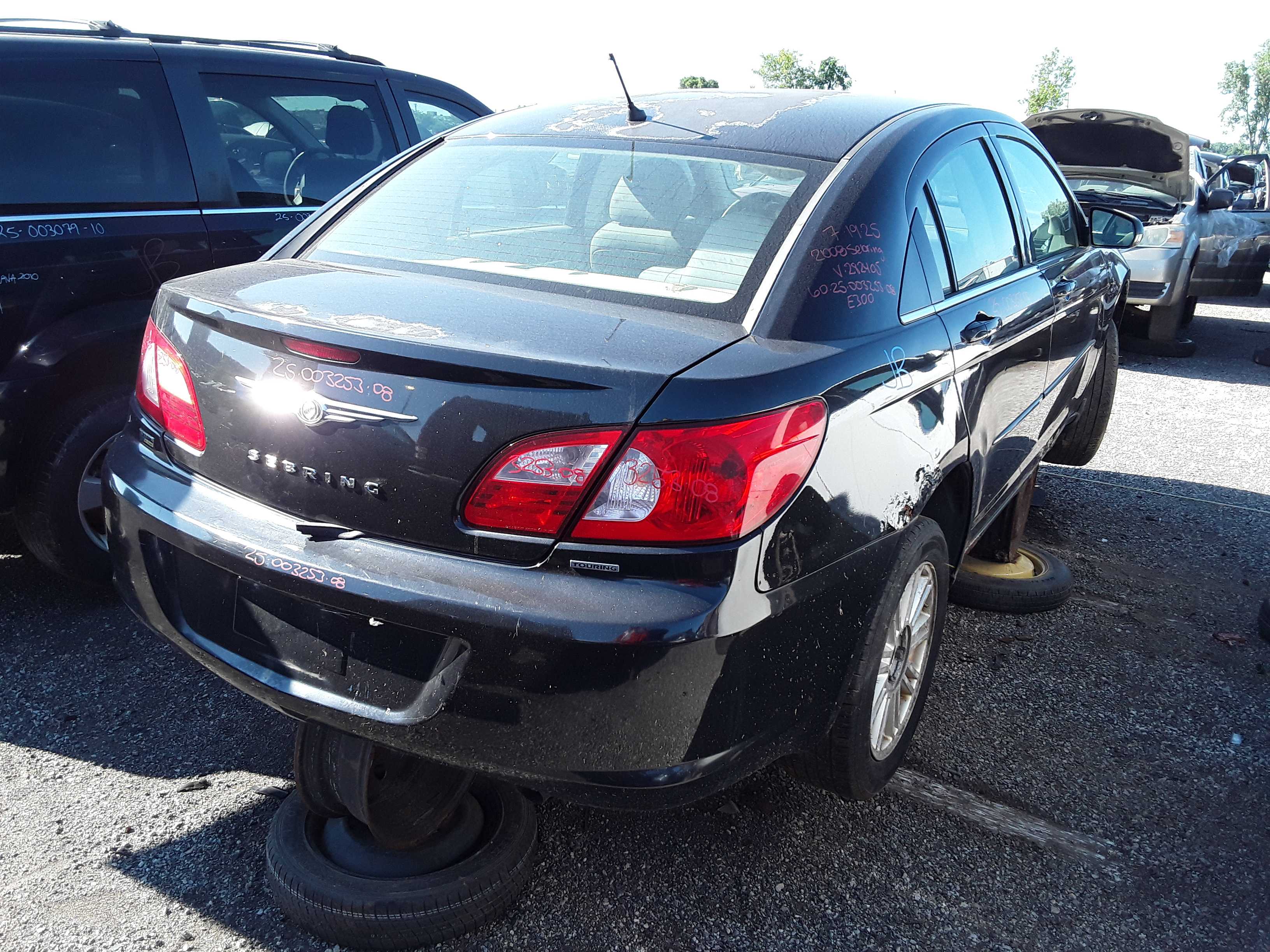 CHRYSLER SEBRING 2008