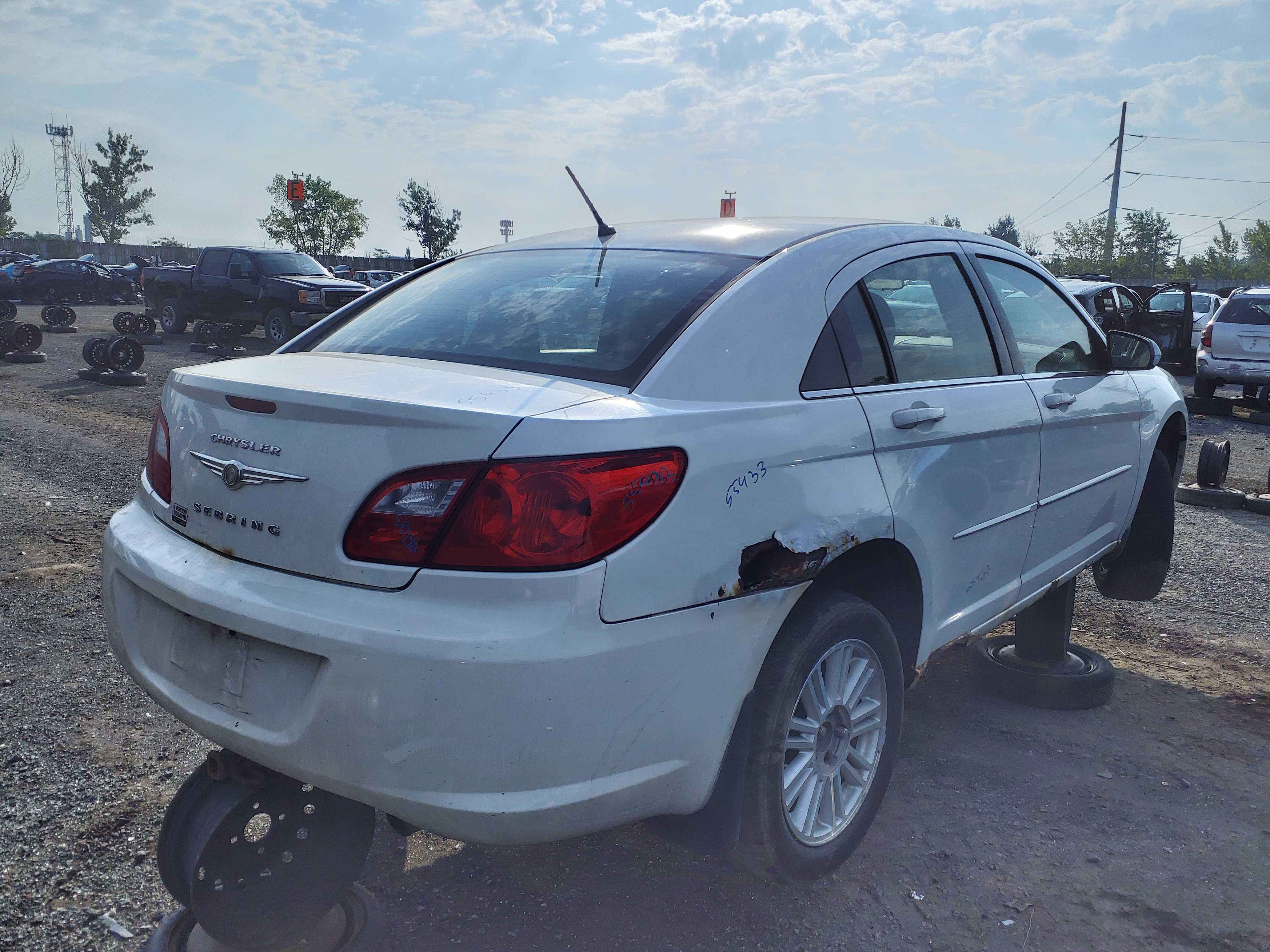 CHRYSLER SEBRING 2009