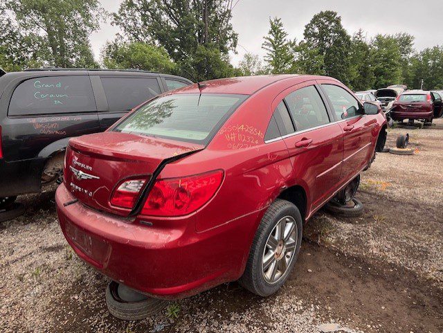 CHRYSLER SEBRING 2010