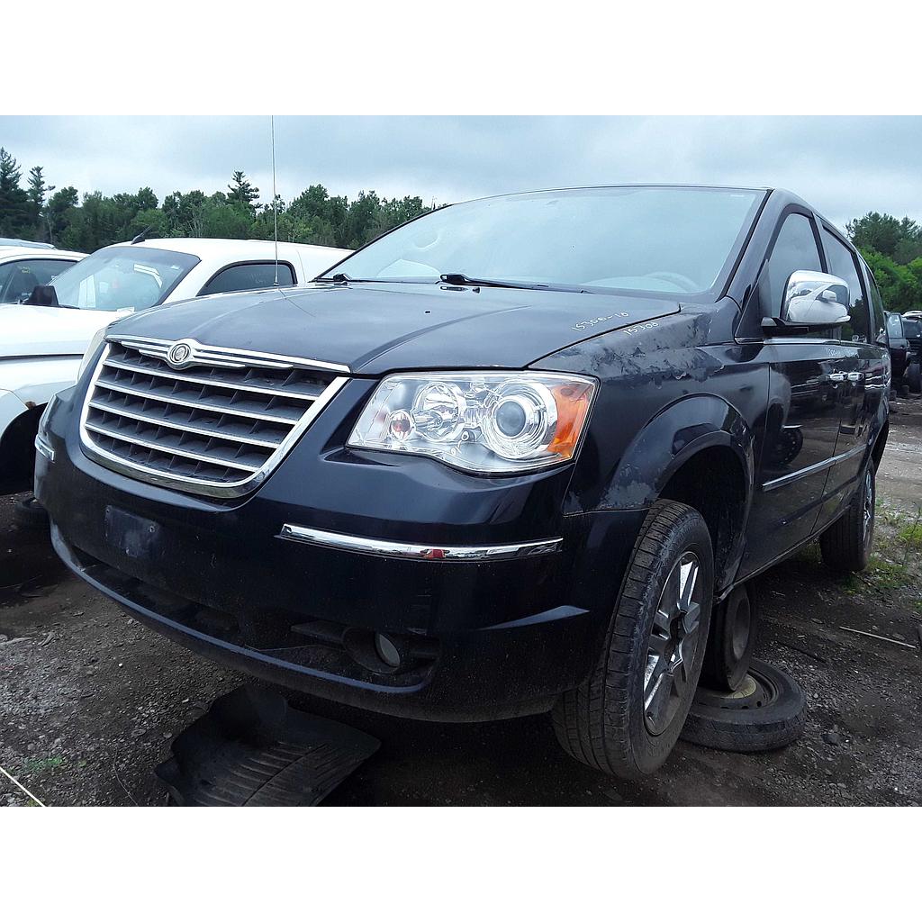 CHRYSLER TOWN &amp; COUNTRY 2010
