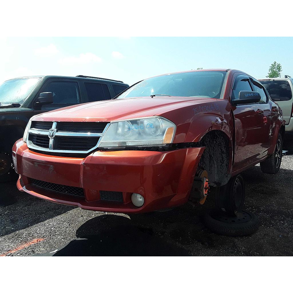 DODGE AVENGER 2008