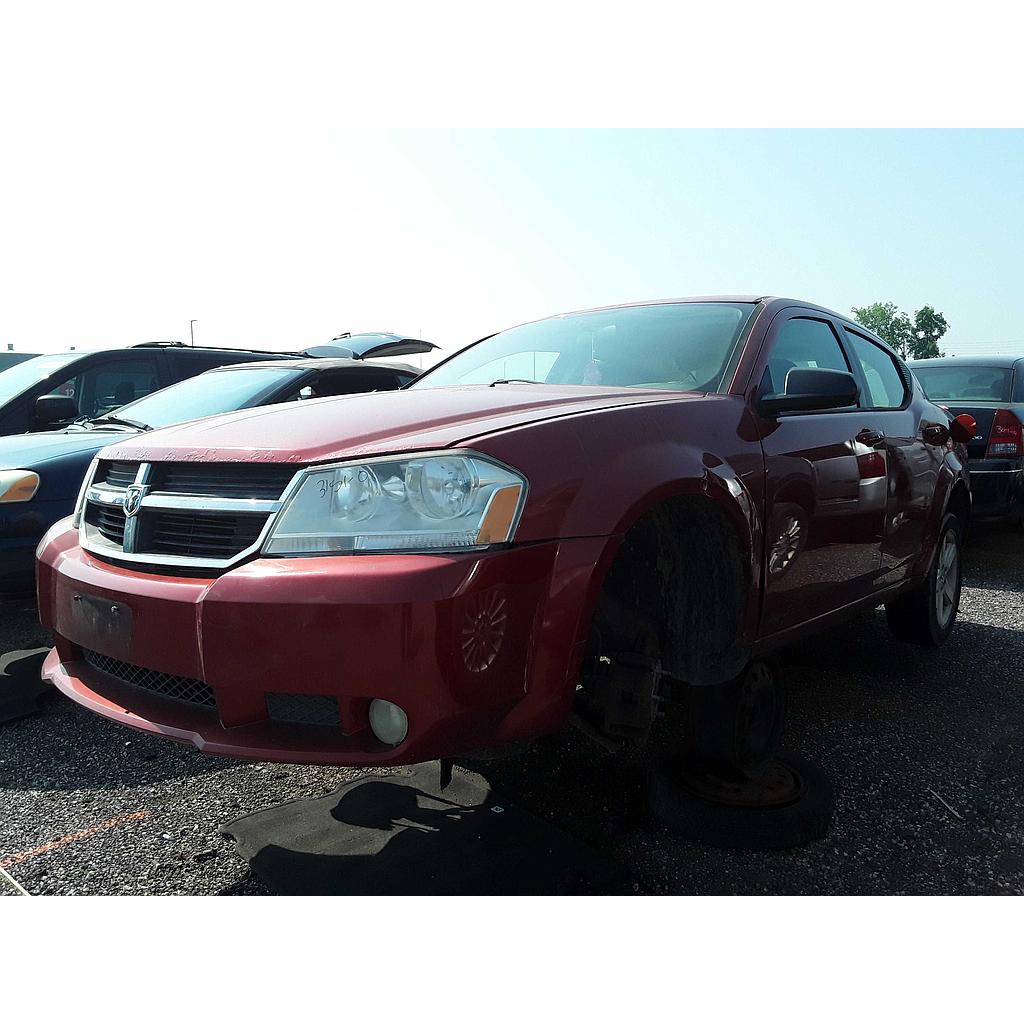DODGE AVENGER 2008
