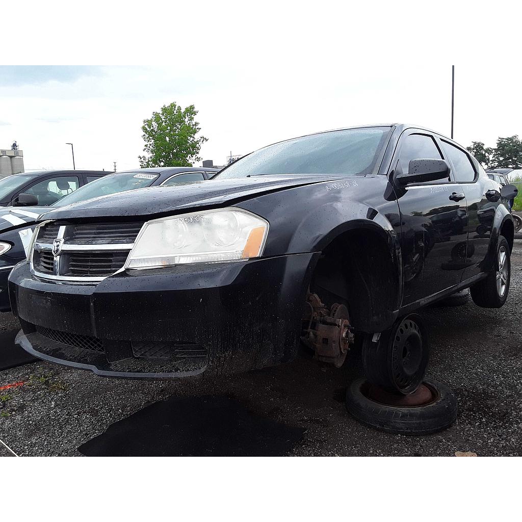 DODGE AVENGER 2008