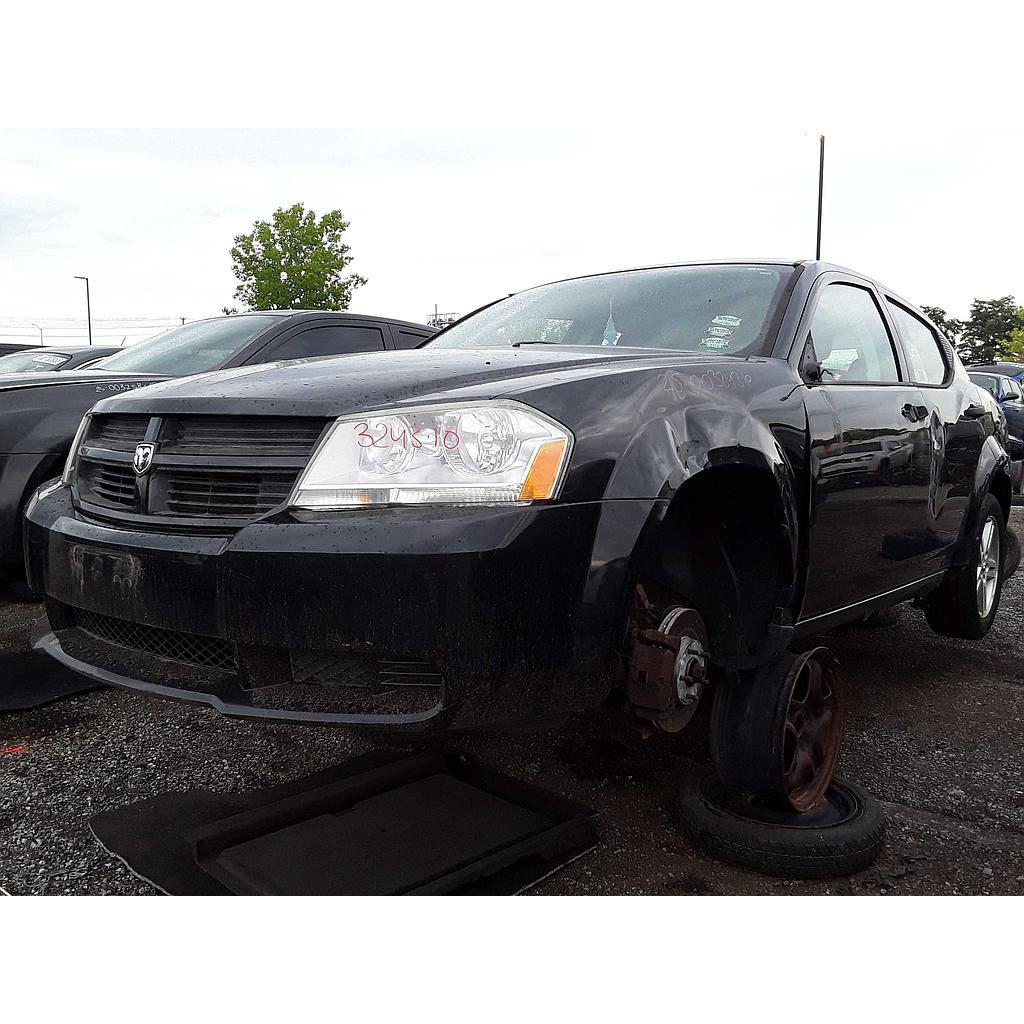 DODGE AVENGER 2010