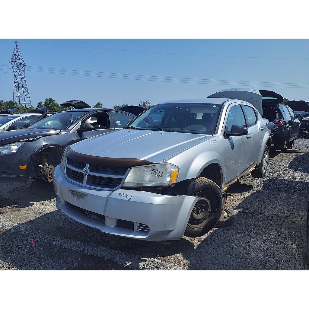 DODGE AVENGER 2010