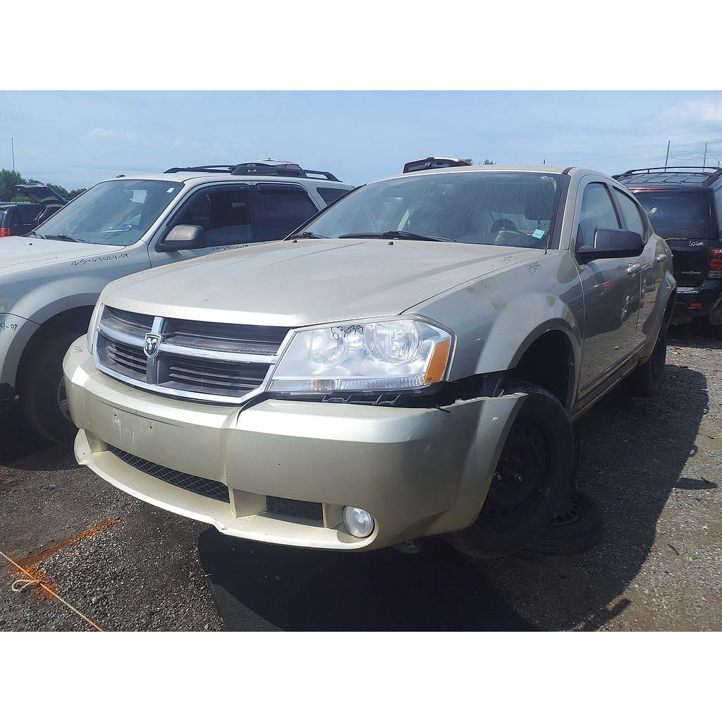 DODGE AVENGER 2010