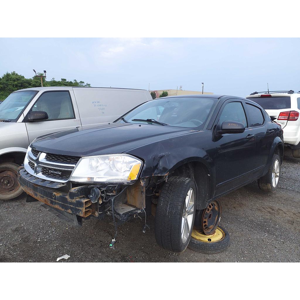 DODGE AVENGER 2013