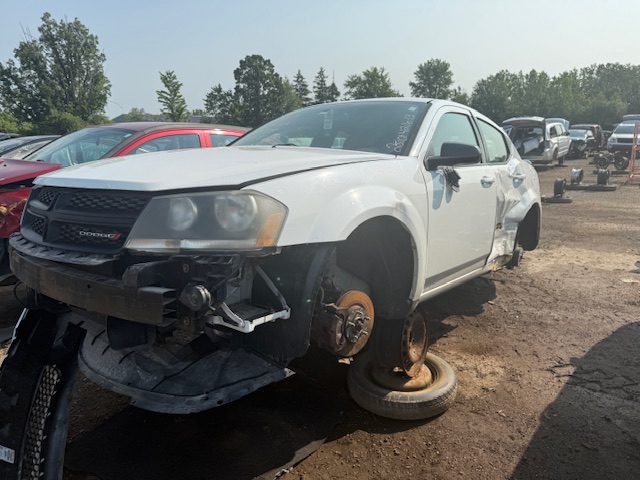DODGE AVENGER 2013