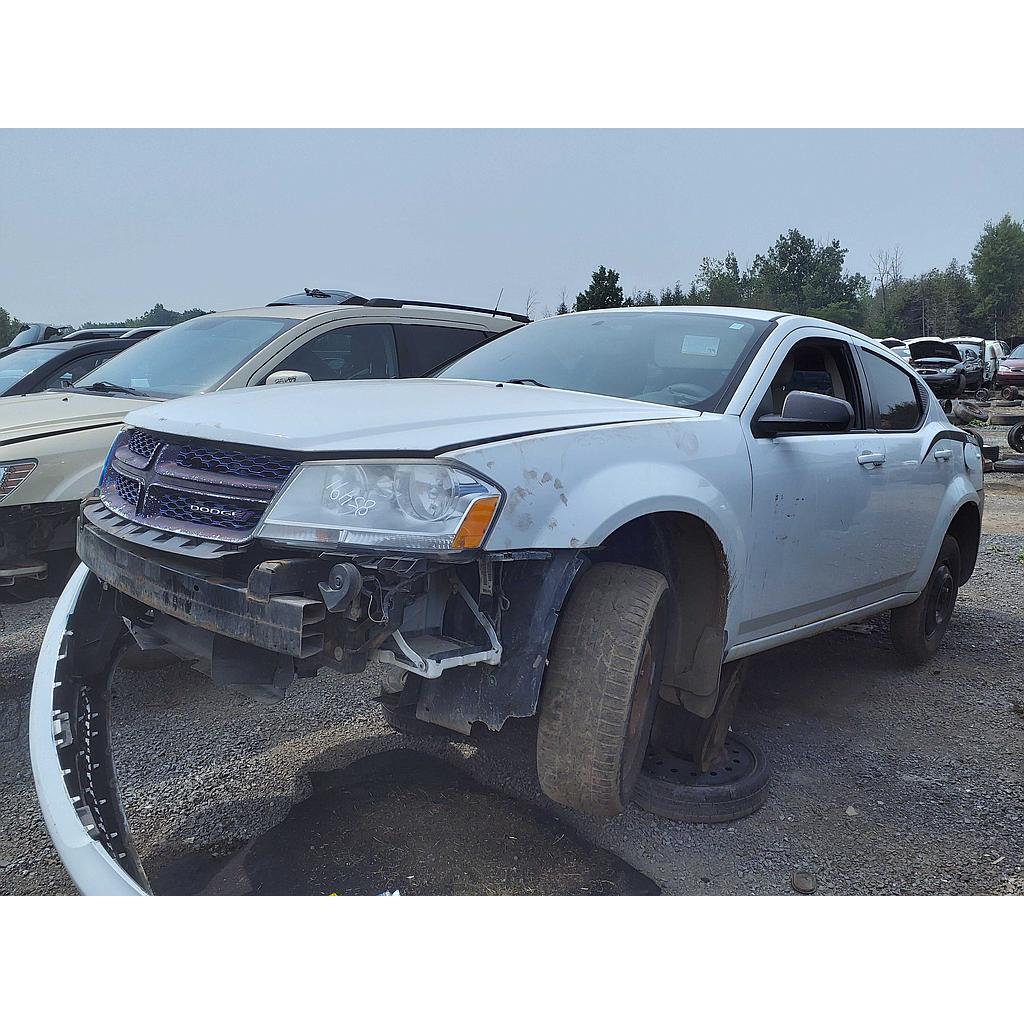 DODGE AVENGER 2013