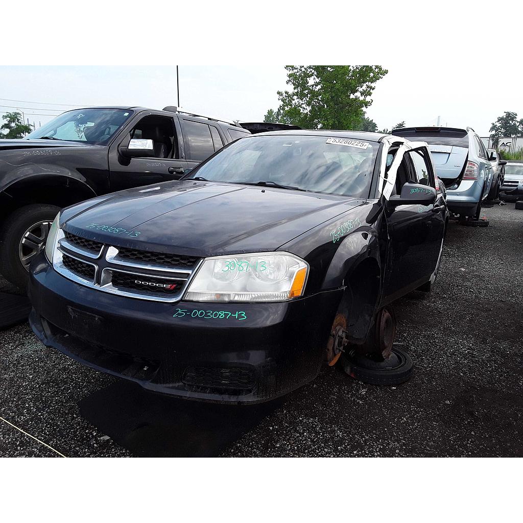 DODGE AVENGER 2013