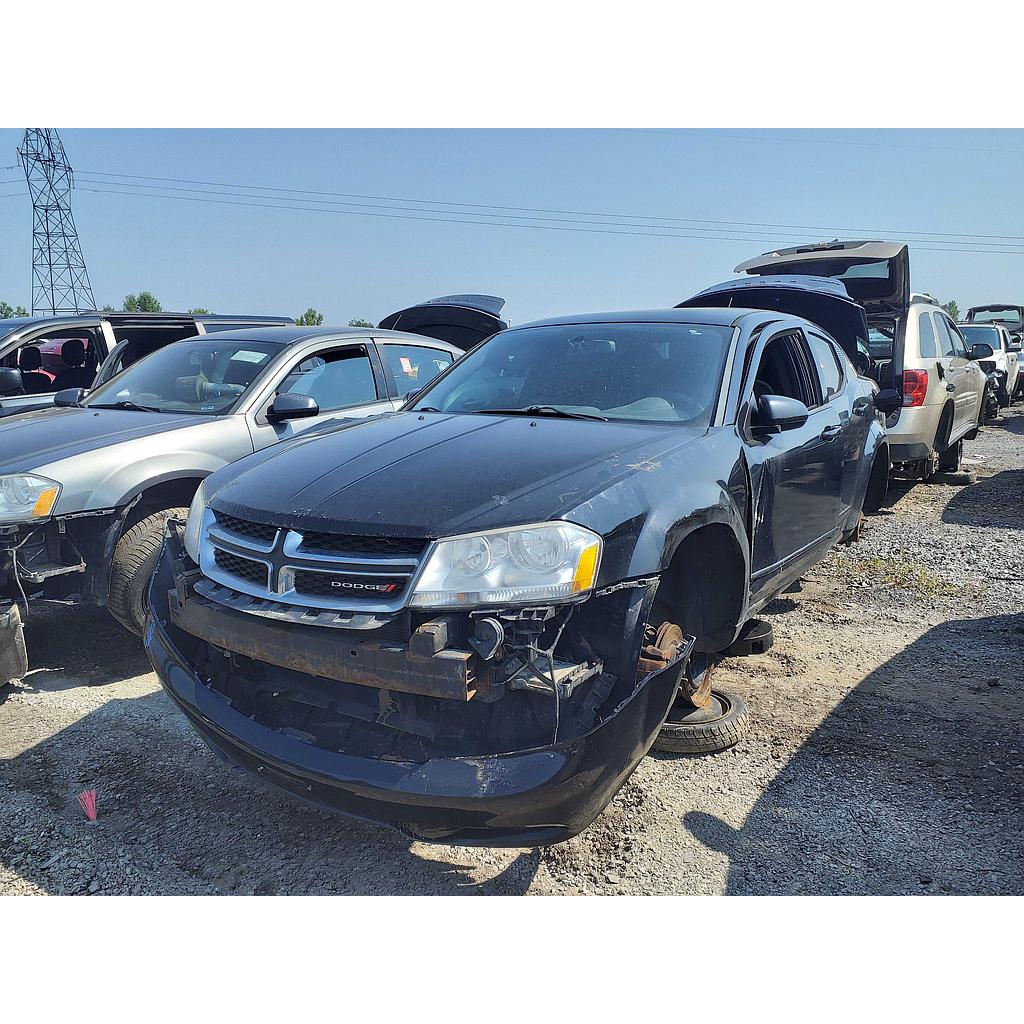 DODGE AVENGER 2013