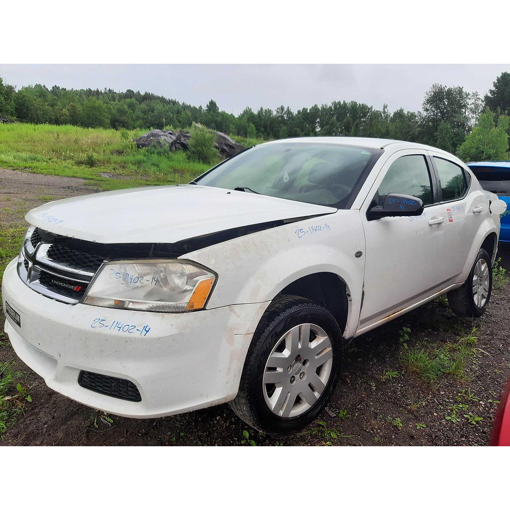 DODGE AVENGER 2014
