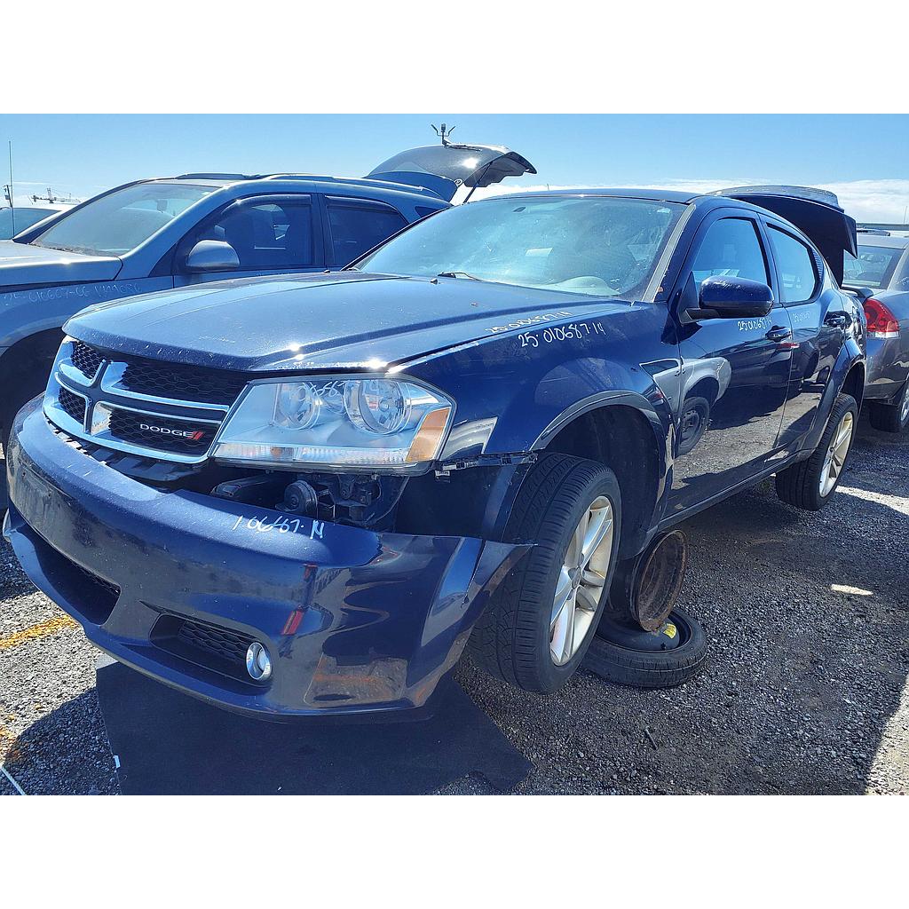 DODGE AVENGER 2014