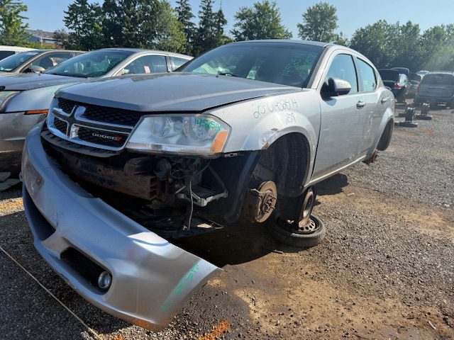DODGE AVENGER 2014