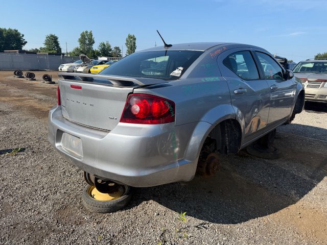 DODGE AVENGER 2014