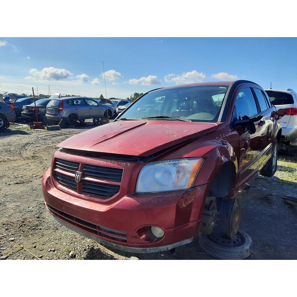 DODGE CALIBER 2007