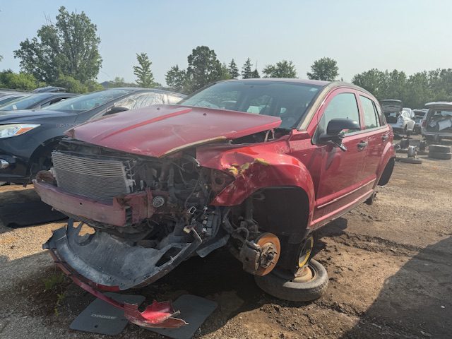 DODGE CALIBER 2007
