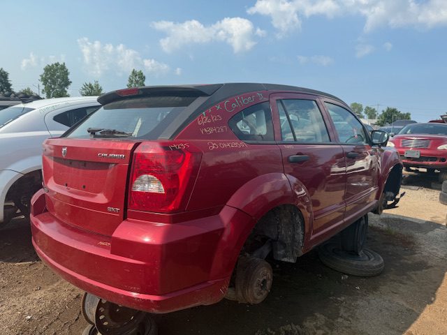DODGE CALIBER 2007