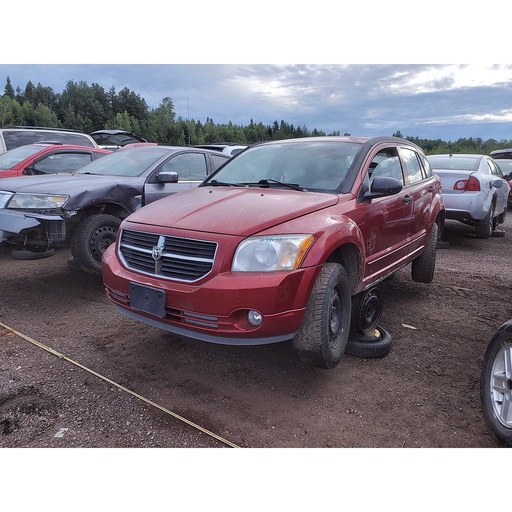 DODGE CALIBER 2007
