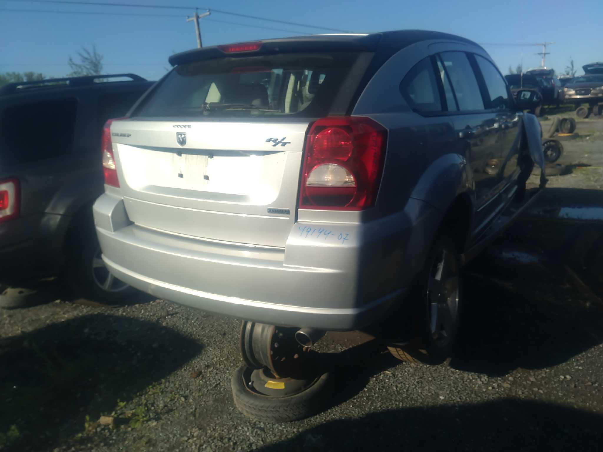 DODGE CALIBER 2007
