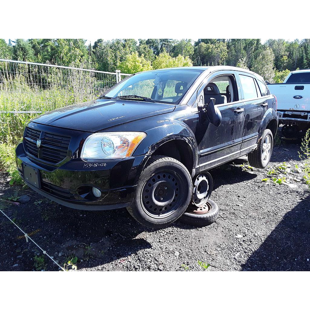 DODGE CALIBER 2007