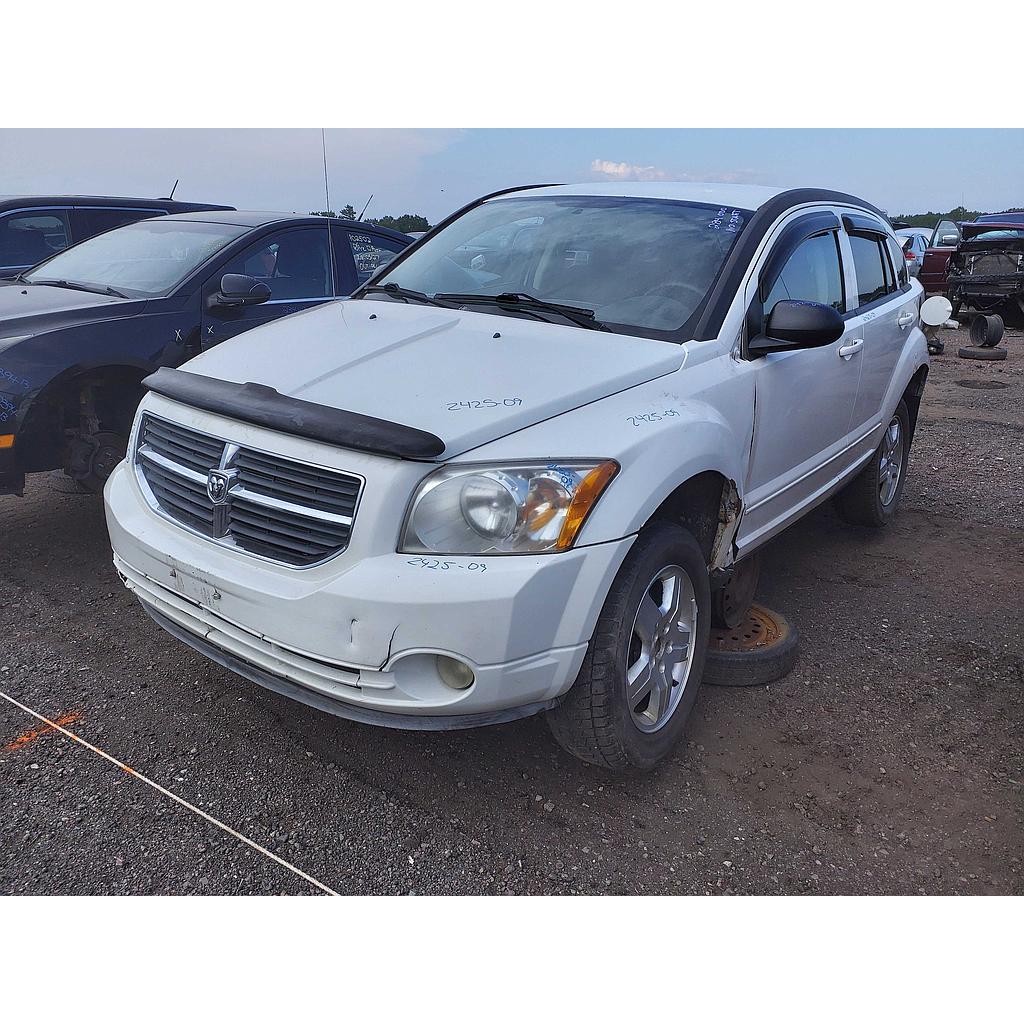 DODGE CALIBER 2009