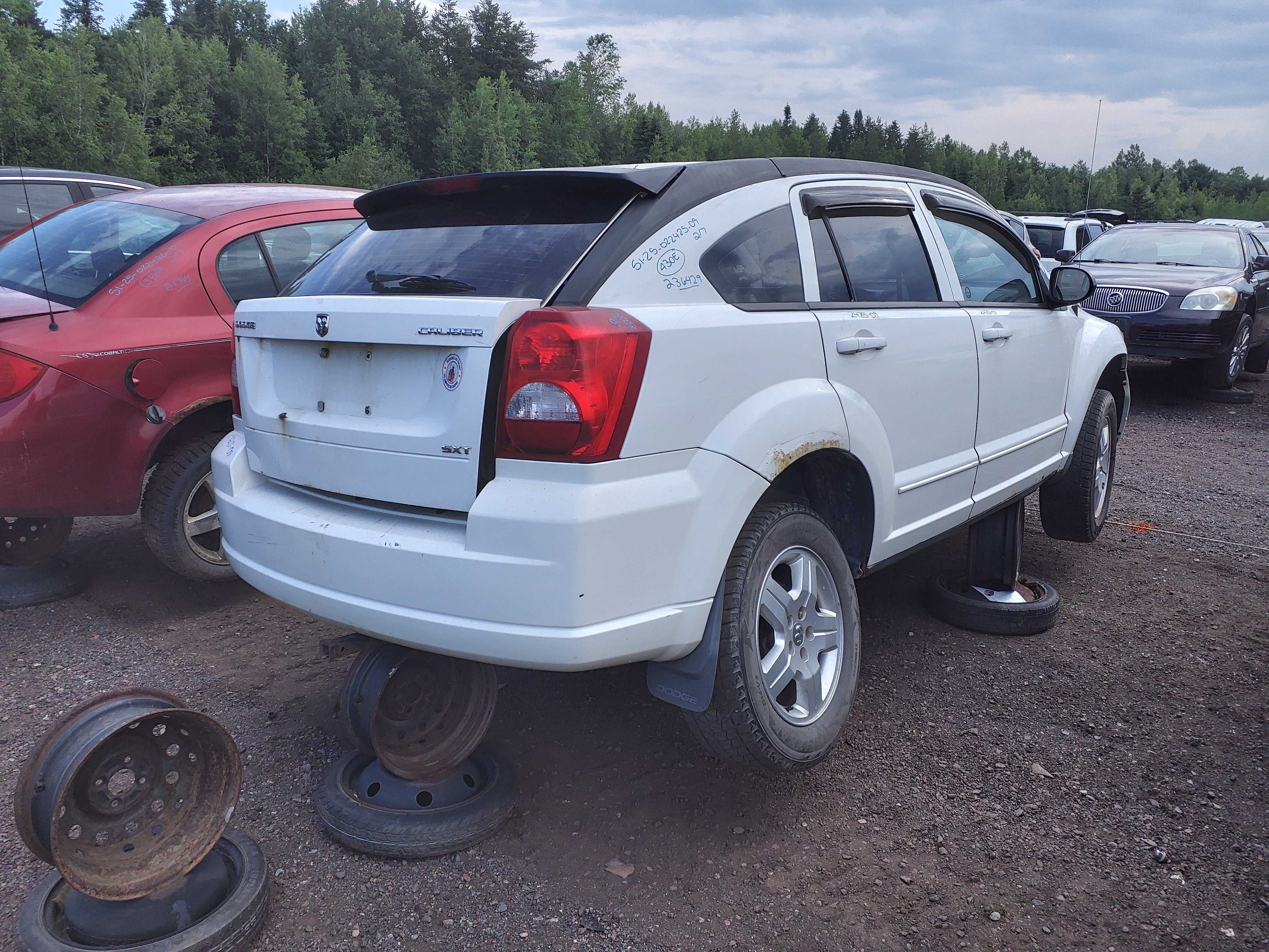 DODGE CALIBER 2009