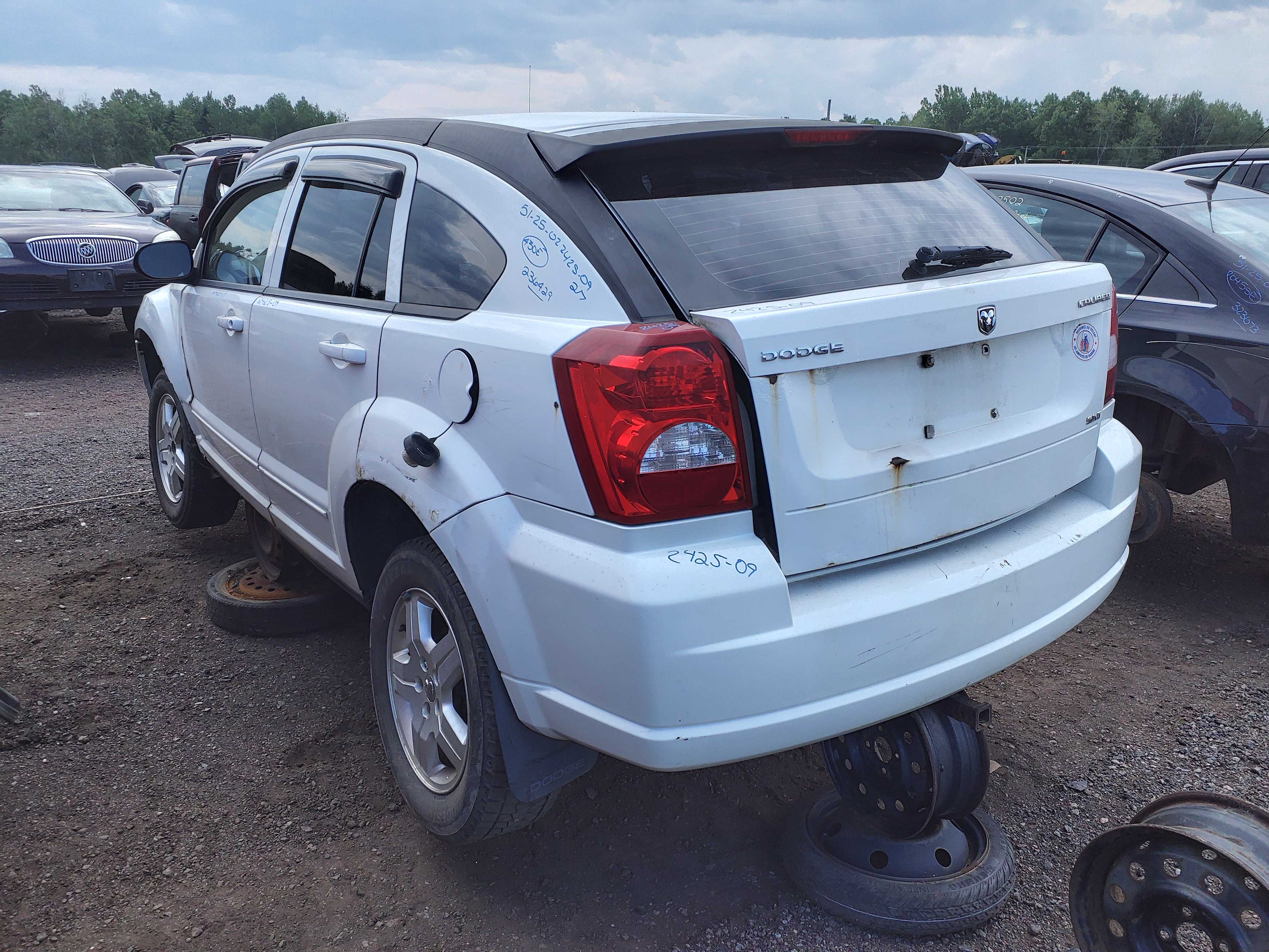 DODGE CALIBER 2009