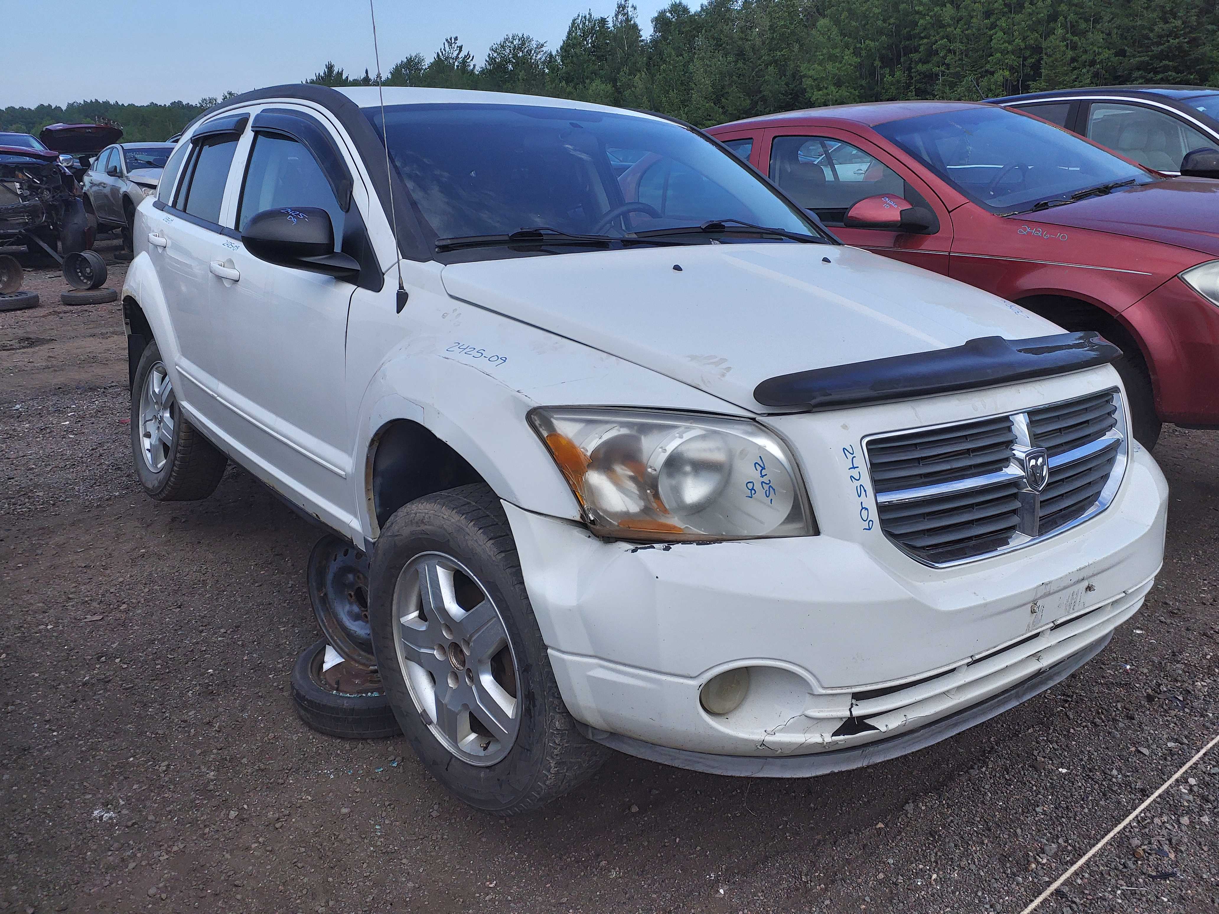 DODGE CALIBER 2009