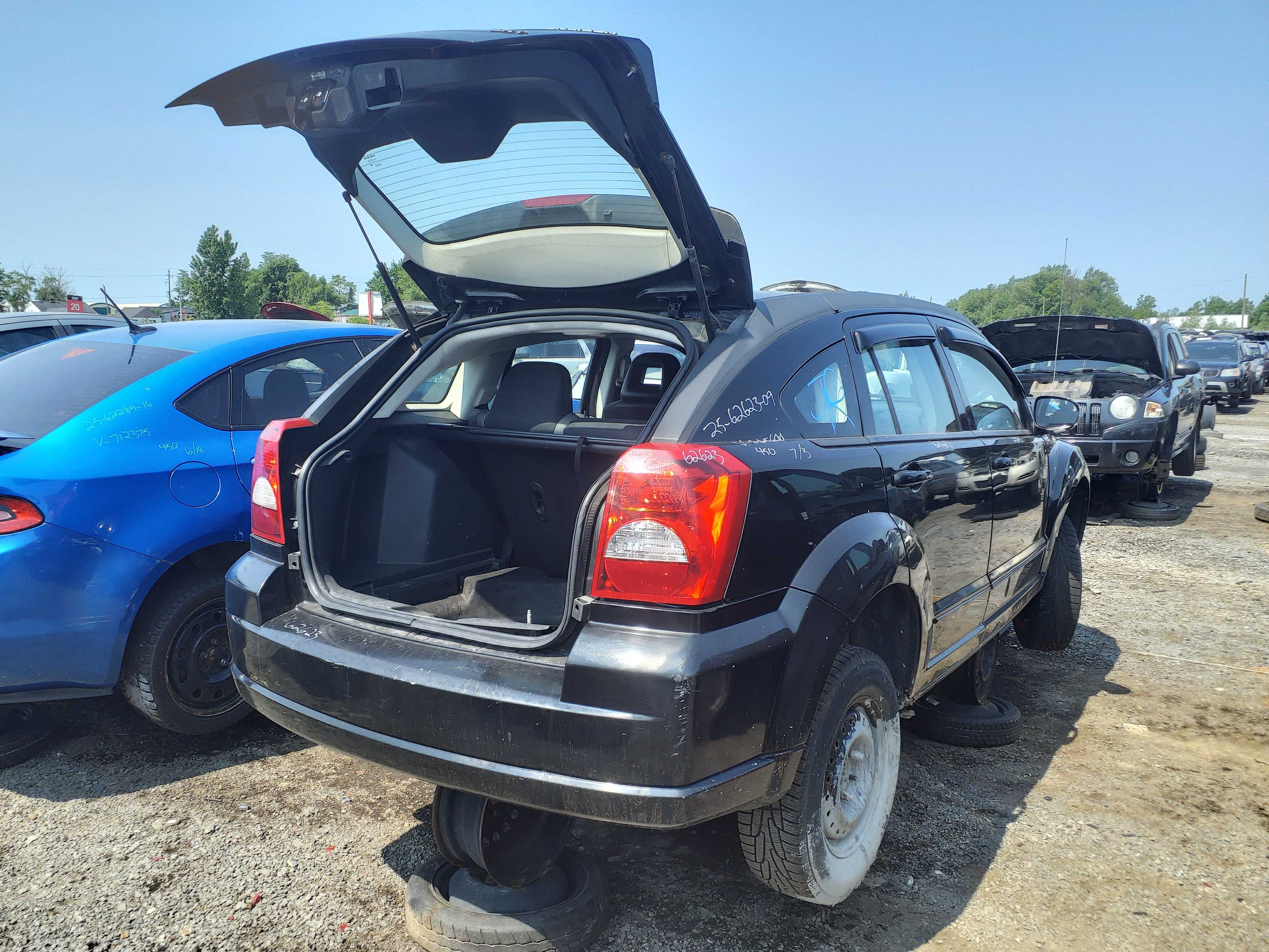 DODGE CALIBER 2009
