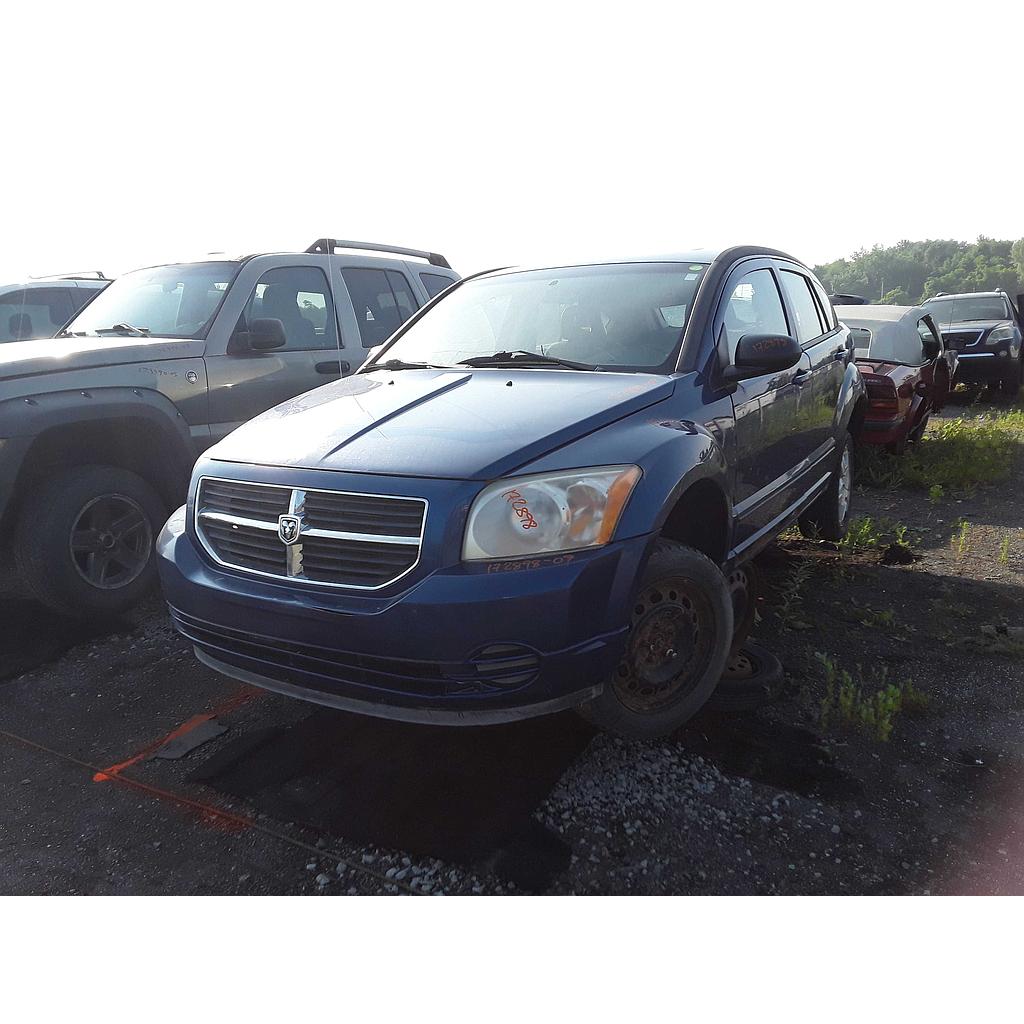 DODGE CALIBER 2009