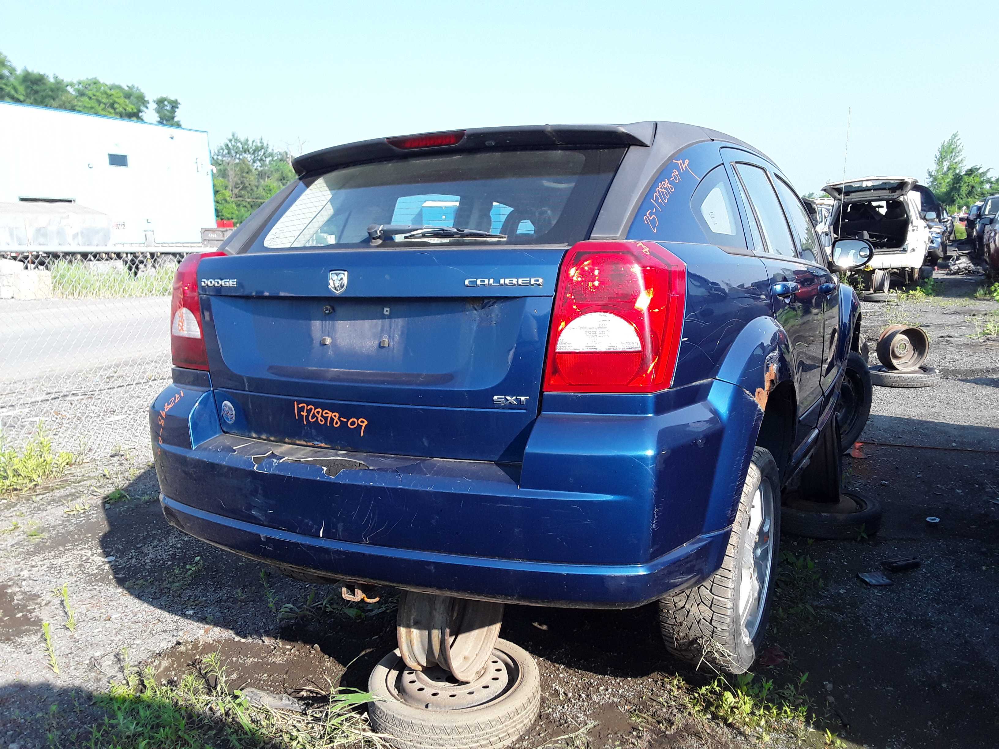 DODGE CALIBER 2009