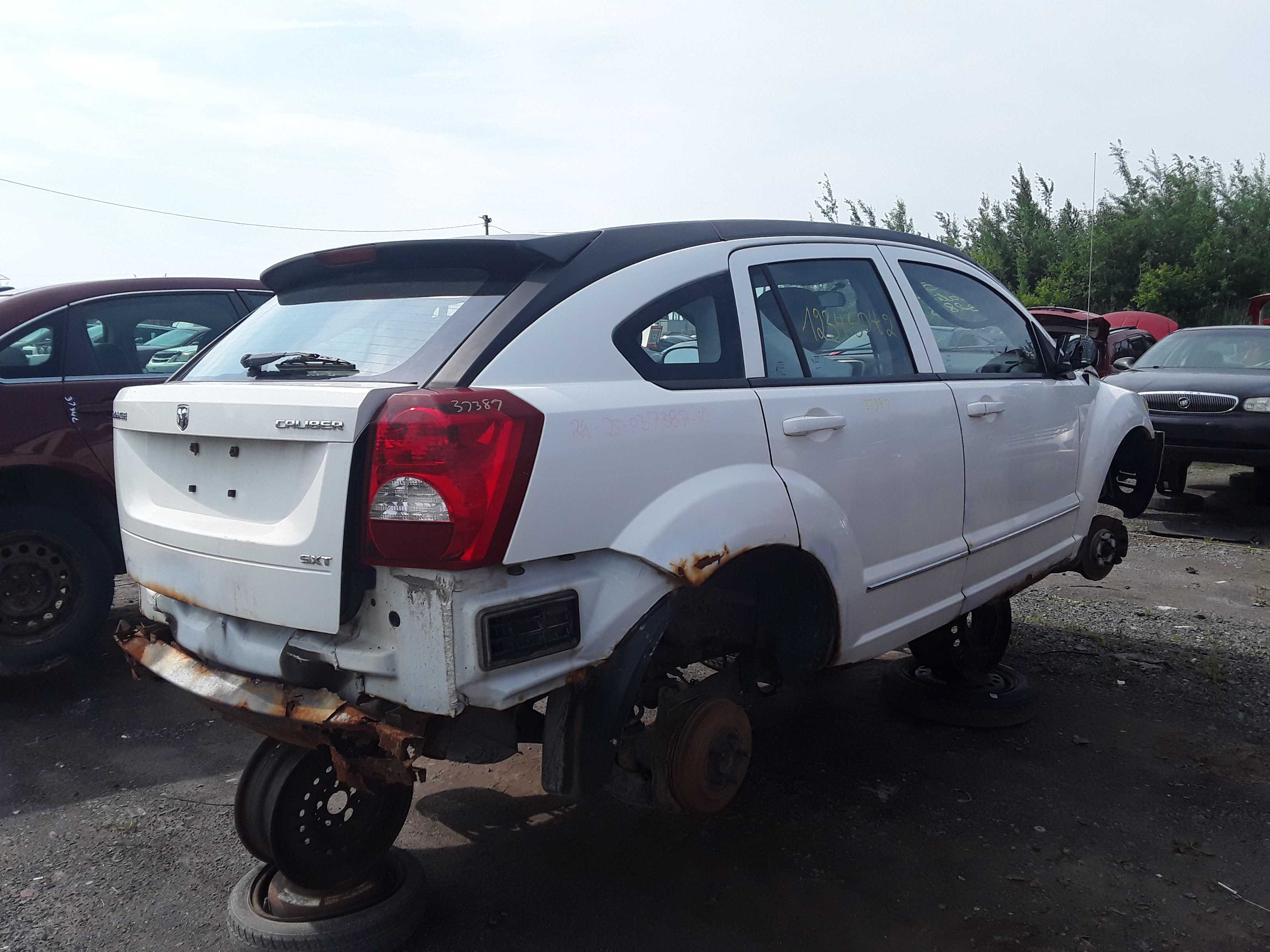 DODGE CALIBER 2010