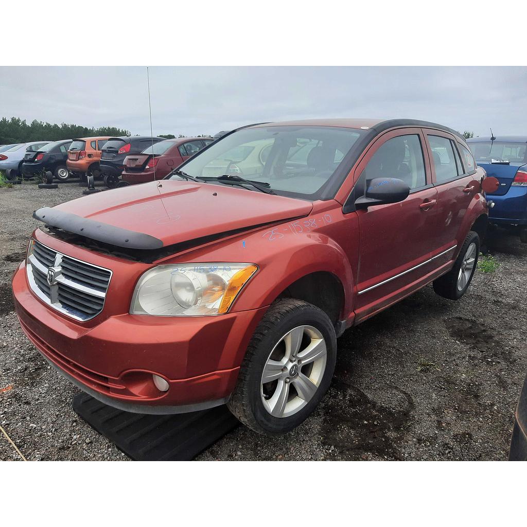 DODGE CALIBER 2010
