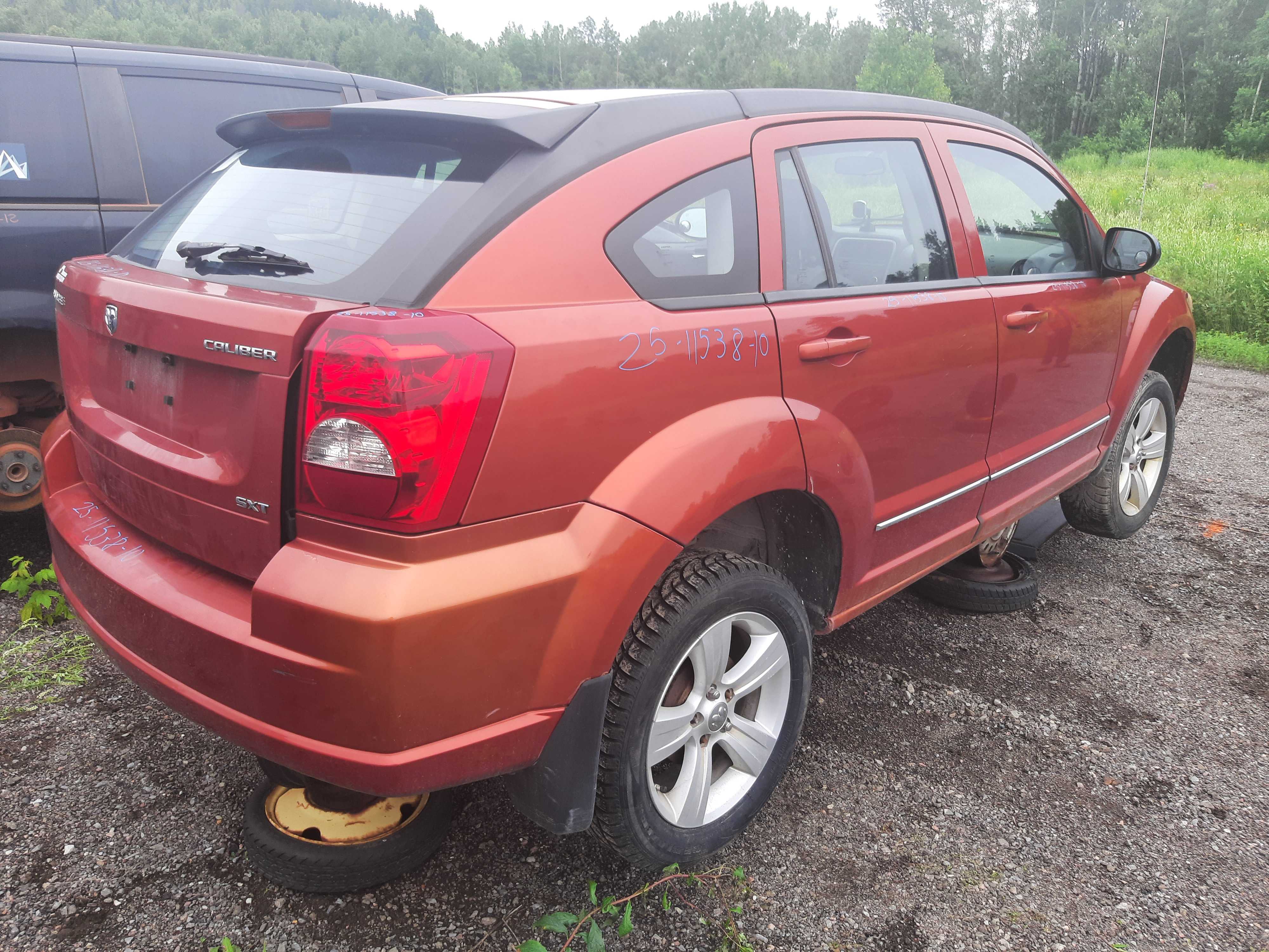 DODGE CALIBER 2010