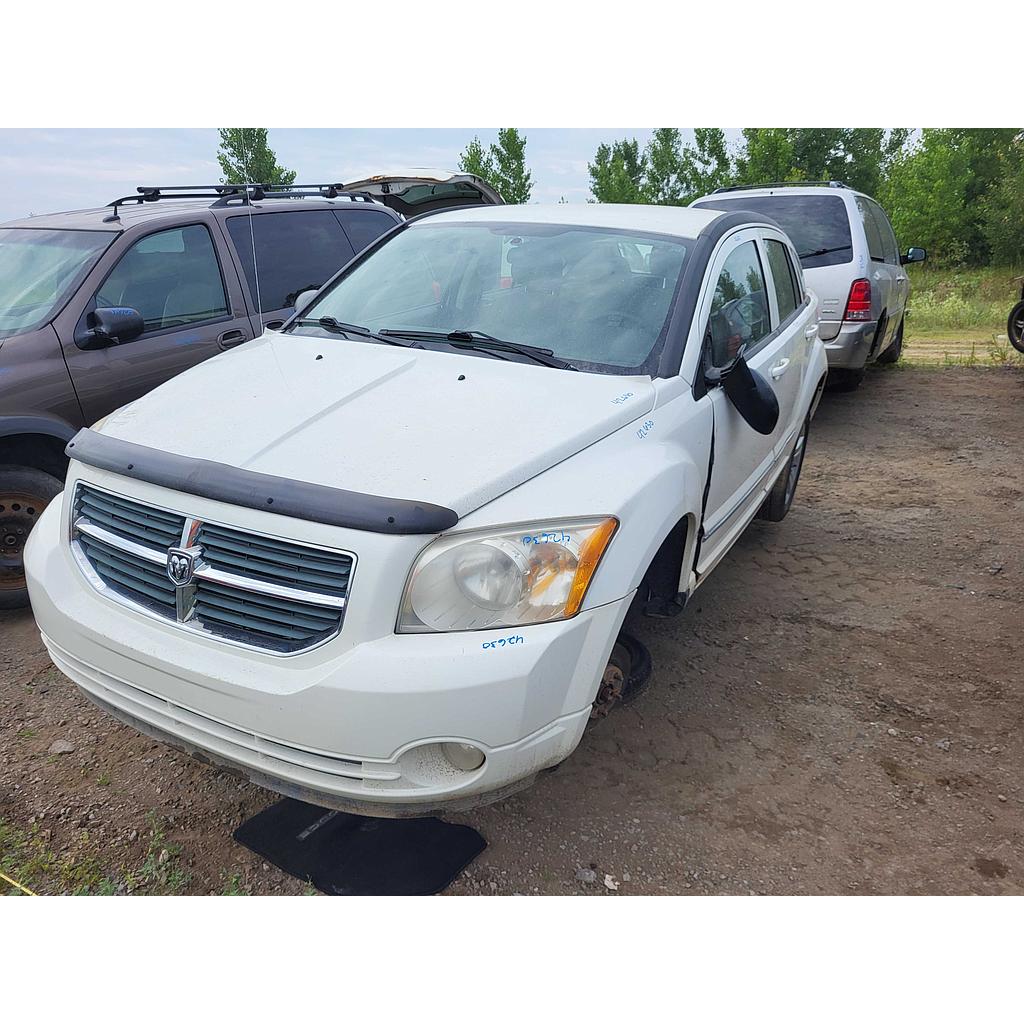 DODGE CALIBER 2010